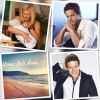 Home And Away ღ